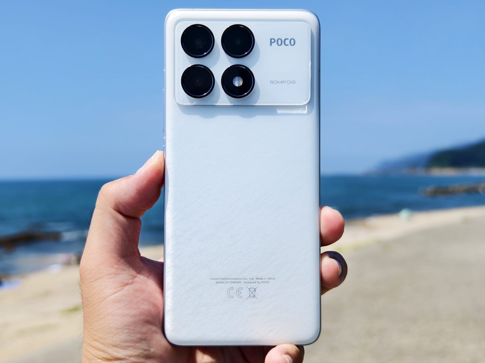 POCO F6 Pro レビュー】驚異のコスパ！ハイエンド級の性能を7万円以下