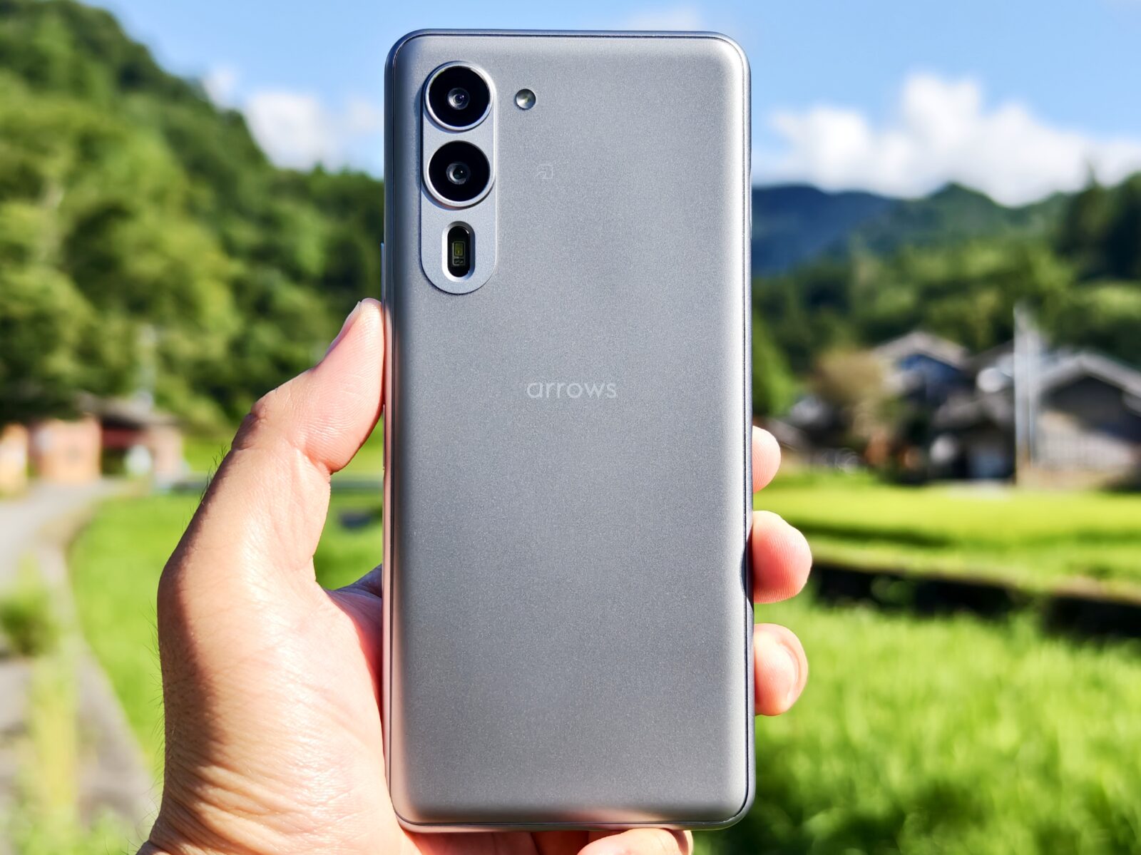 arrows We2 Plus レビュー】自律神経パワーが測れる唯一無二のミドル