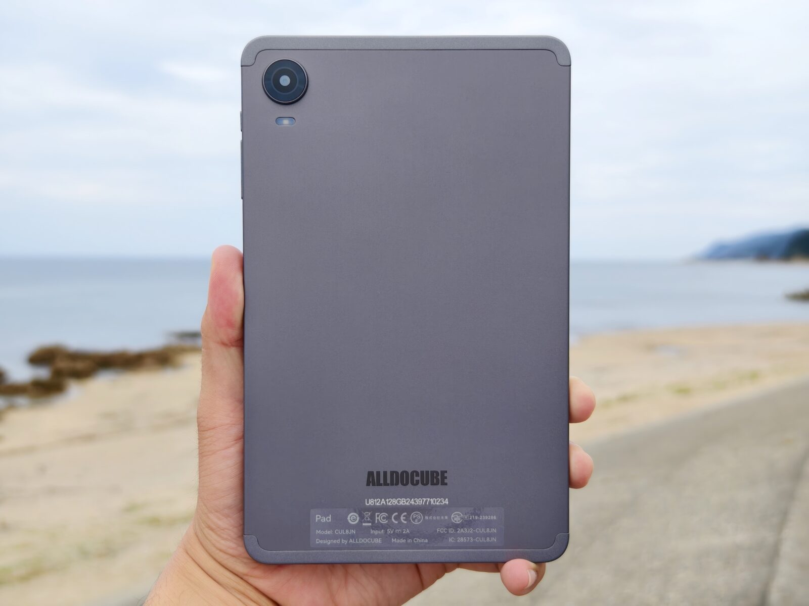 ALLDOCUBE iPlay60 mini Turbo レビュー】処理性能が向上した8.4インチ