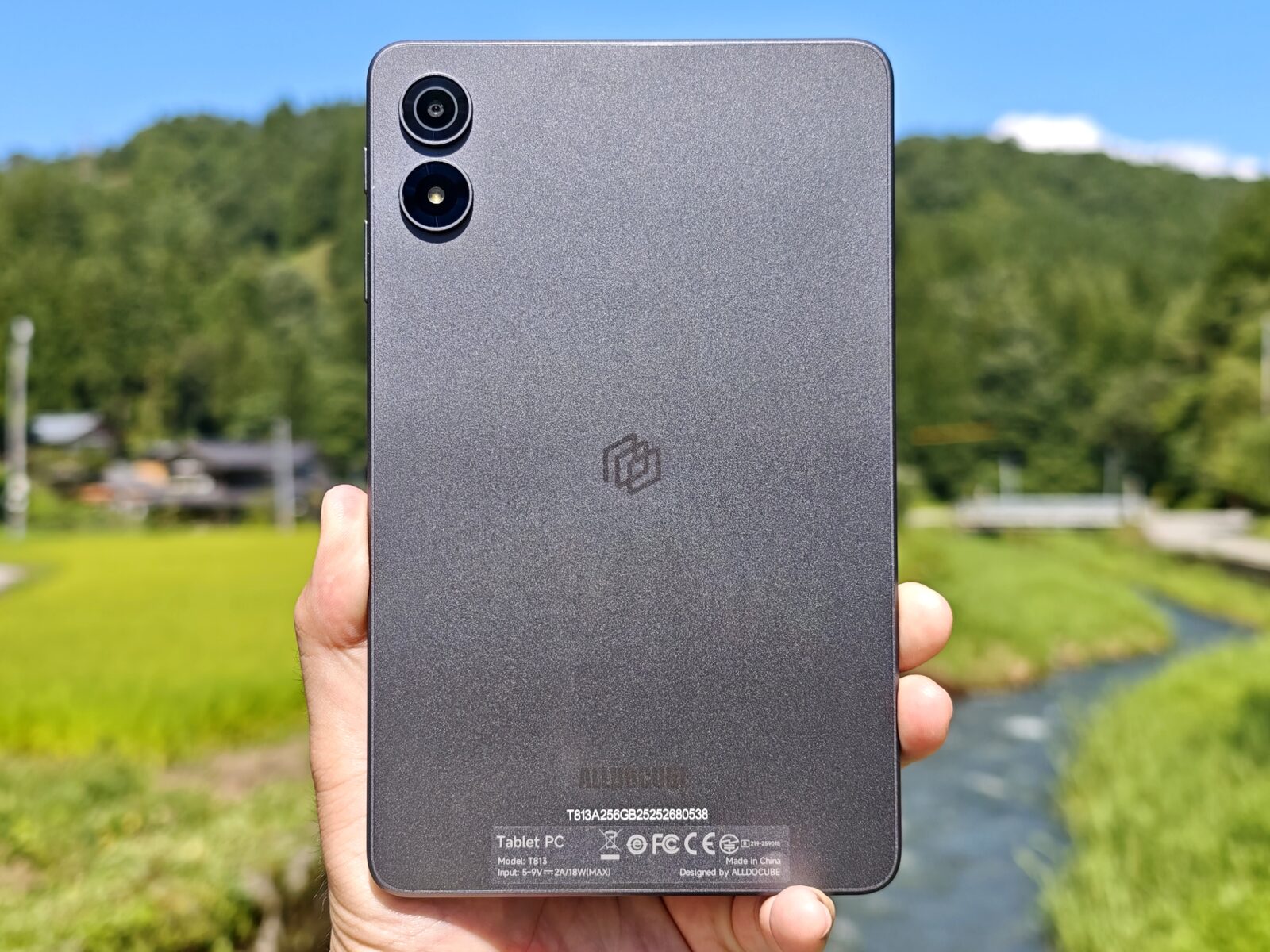 ALLDOCUBE iPlay70mini Pro レビュー】Dimensity MT8791搭載でAnTuTu50