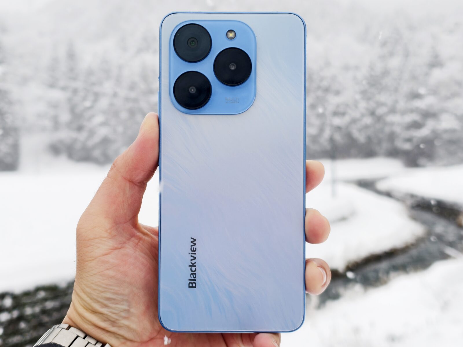 Blackview SHARK 9 レビュー】Helio G99を卒業！2万円台でAnTuTu 50万