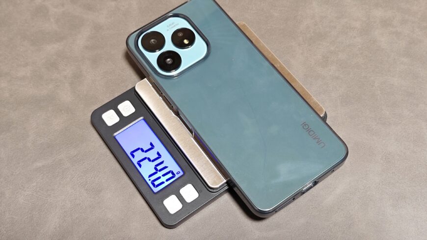 UMIDIGI A15 レビュー：使いやすさ向上・価格抑えめ