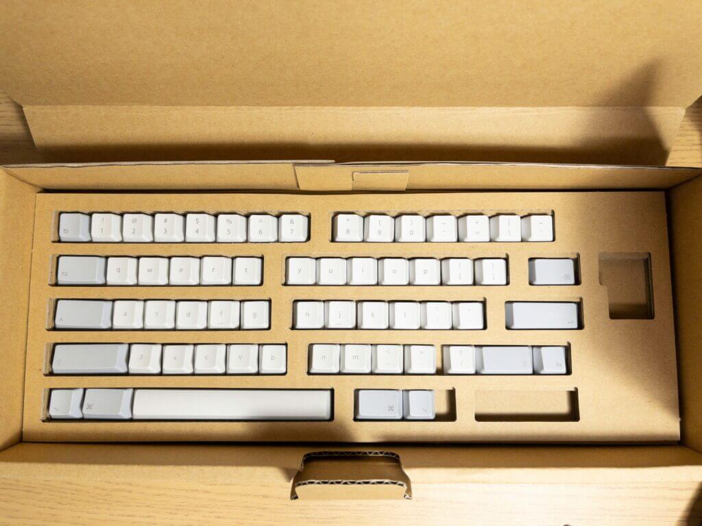 遊舎工房」HHKBキーボードの印字サービスを利用してみた | Gadget Nest