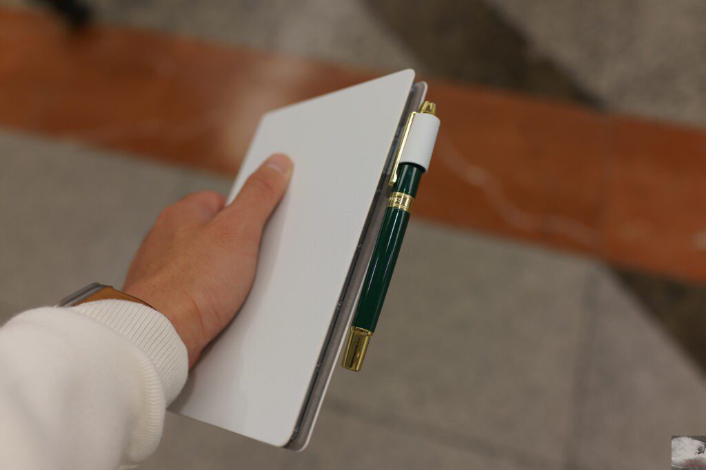 Supernote Nomadのスタイラスペンはどれを選ぶべき？3種類のペンを徹底