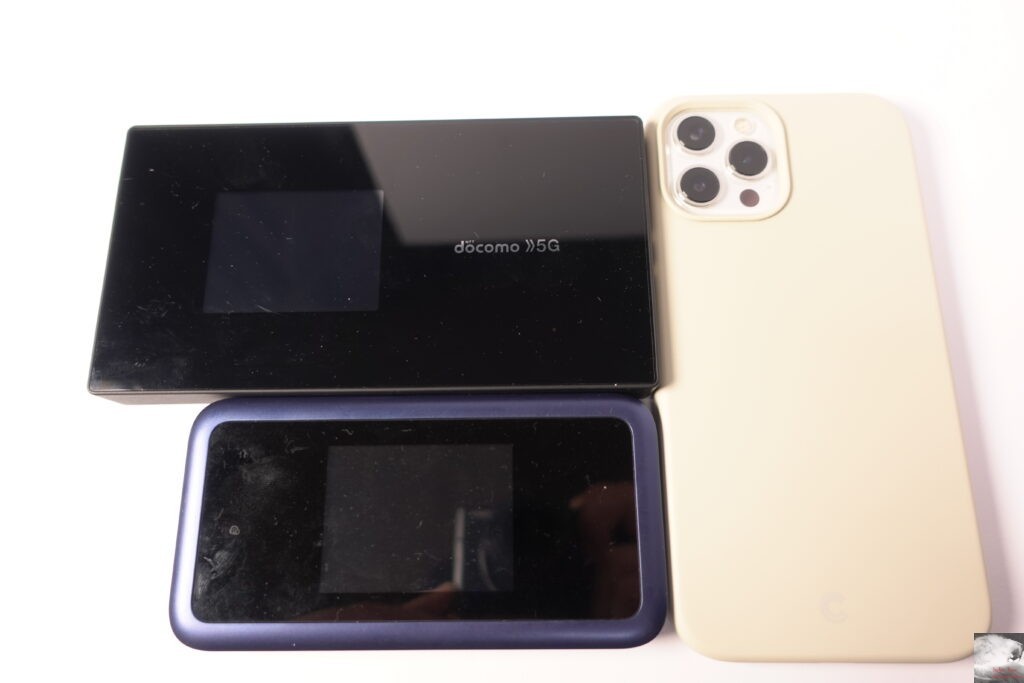 レビュー】docomoの5G対応モバイルルーター『SH-52A』を購入した理由ー
