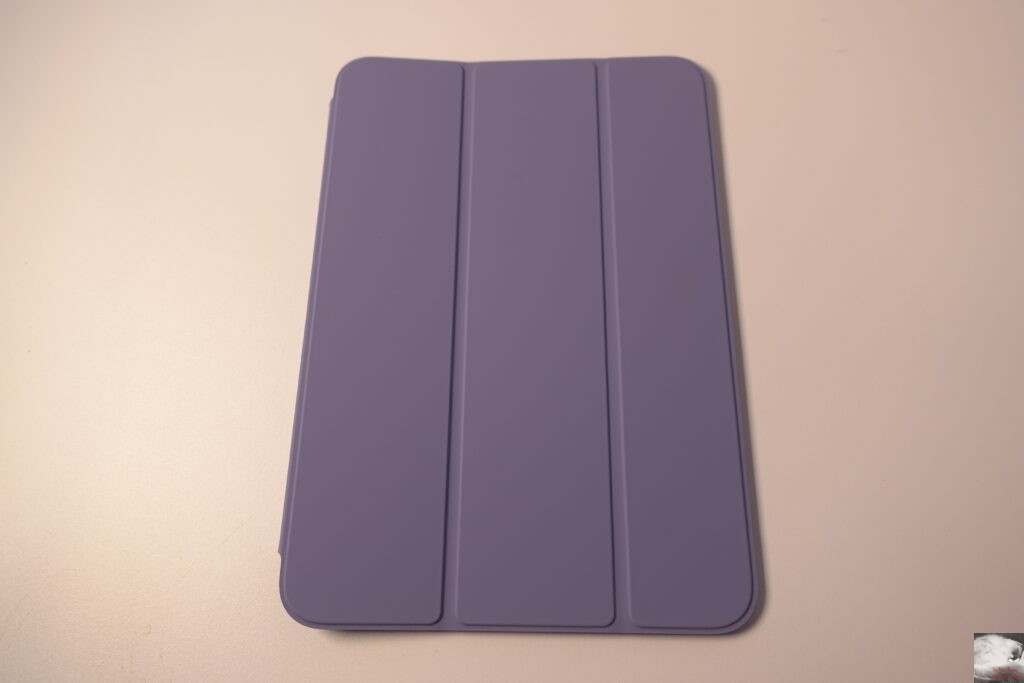 パープルのiPad mini 6に最適なSmart Folio（イングリッシュラベンダー