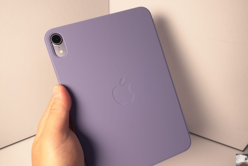 パープルのiPad mini 6に最適なSmart Folio（イングリッシュラベンダー