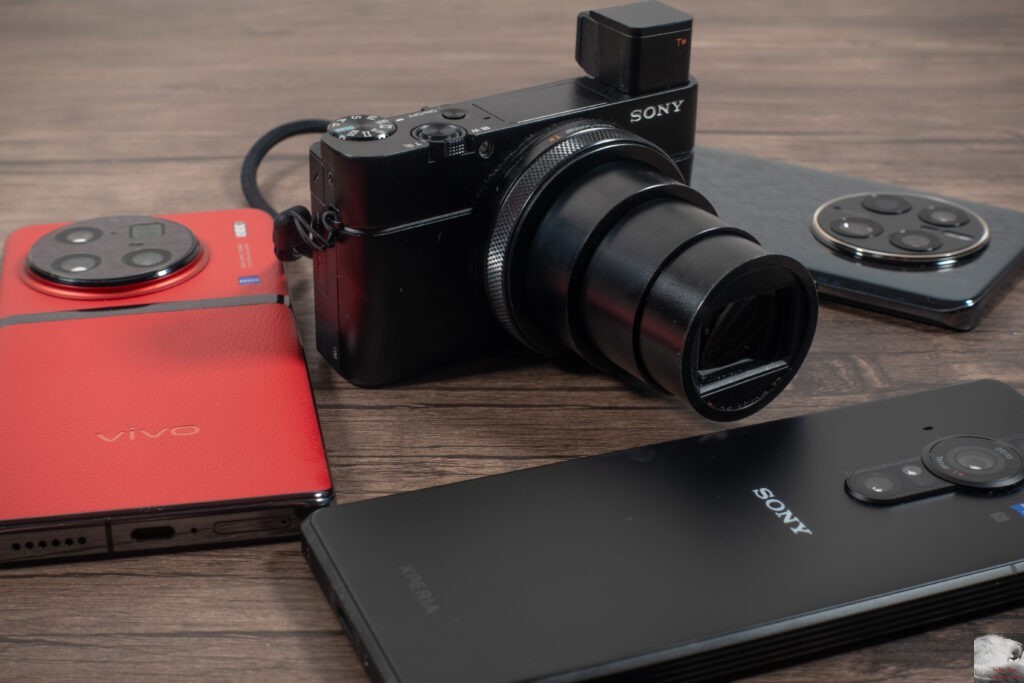 高級コンデジのメリット｜RX100M7を通して「スマホの望遠枠は不要」だ