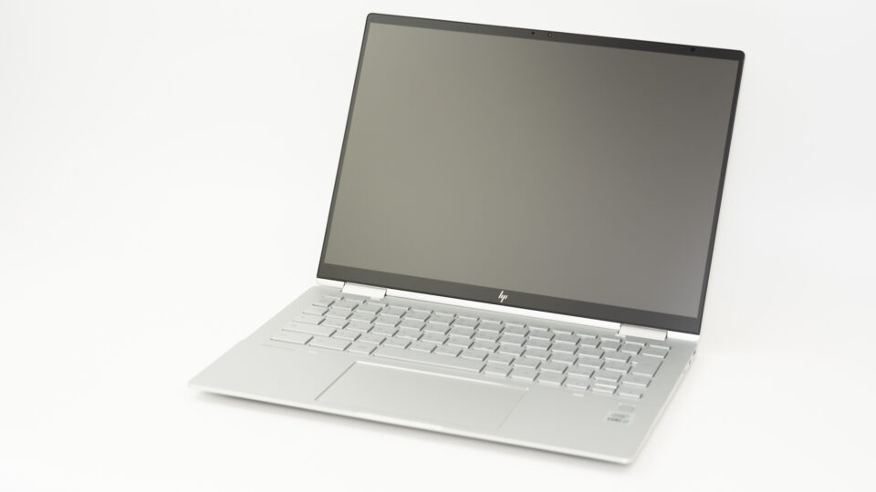 HP Chromebook x360 13cレビュー。iPadとMacBookの長所を半分ずつ集め