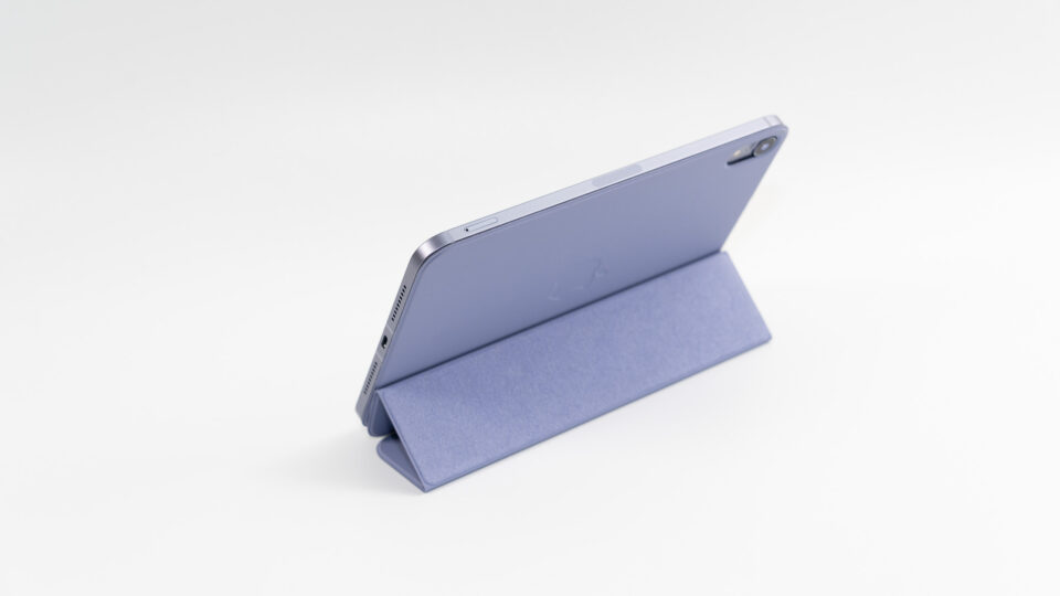 iPad mini用MOFT「Snapフロートフォリオ」レビュー。特定の使い方で