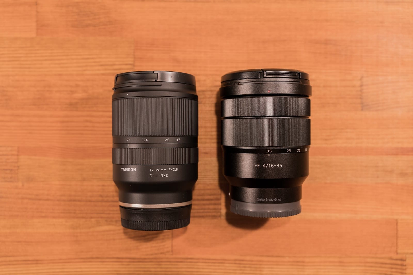 作例あり】タムロン『17-28mm F/2.8 Di III RXD』レビュー!SEL1635Z