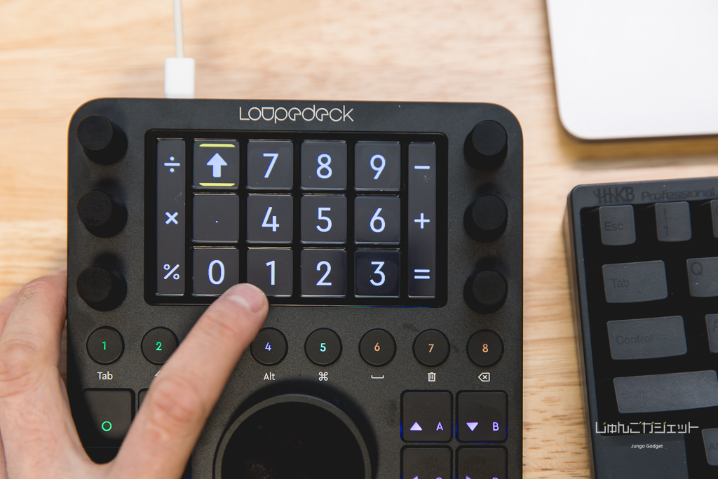 Loupedeck CTレビュー | 写真現像や動画編集に最適なクリエイティブ