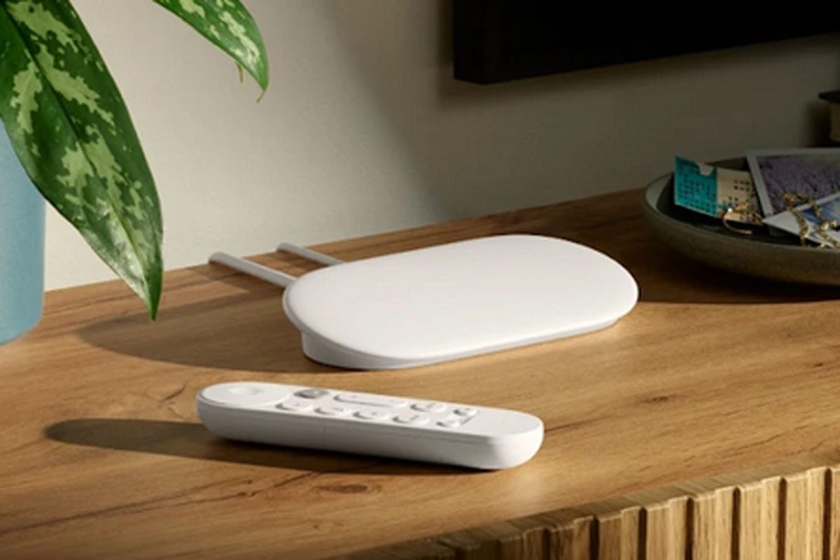 Google TV Streamer」発表、Gemini AI搭載の4Kストリーミングデバイス