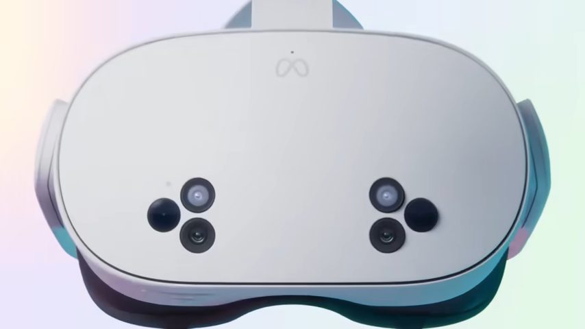 安価な「Meta Quest 3S」10/15発売、48400円から。解像度抑え深度