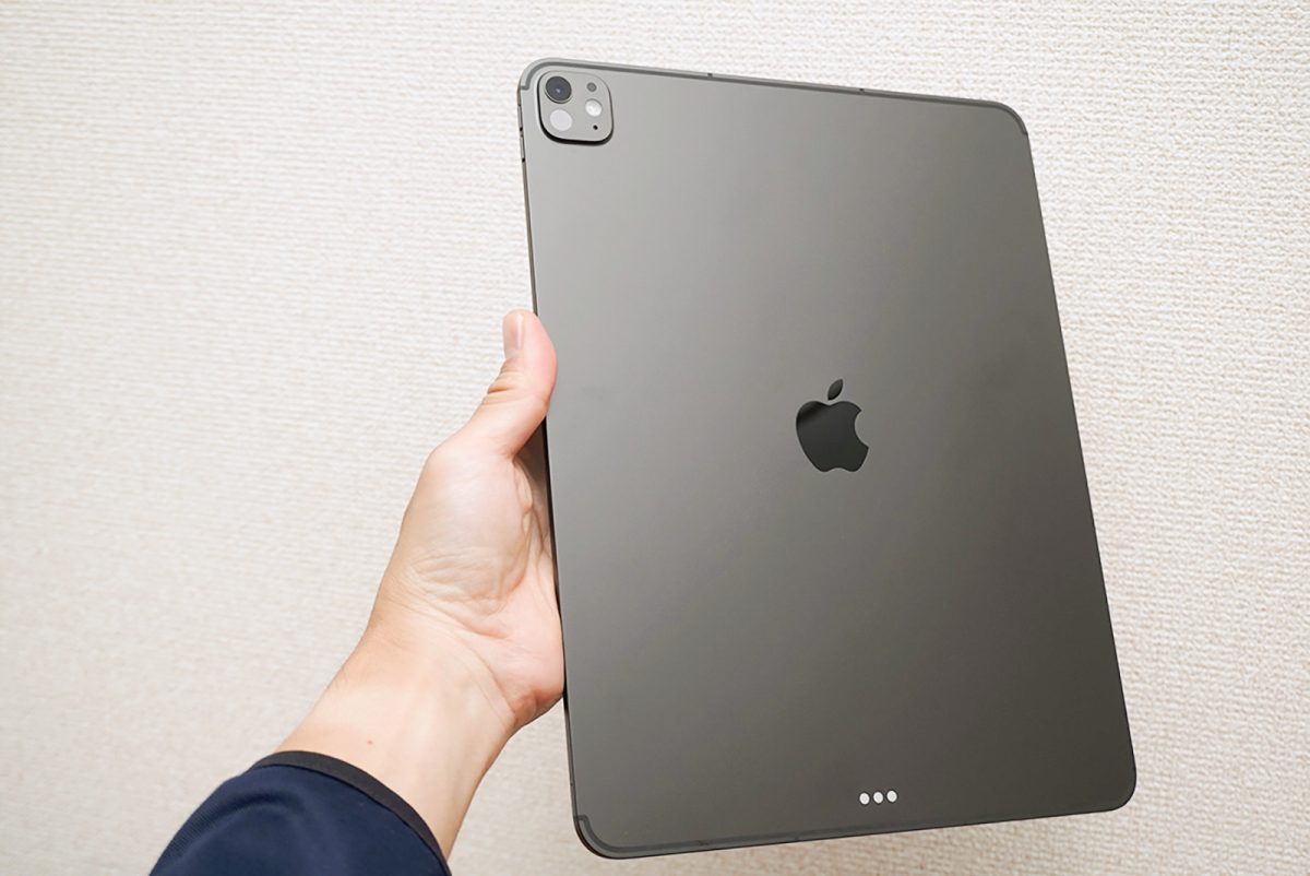 M5搭載 iPad Pro」レビュー。旧モデルから買い替えるべきはどんな人