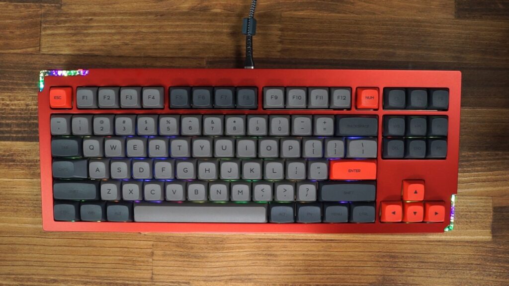 weikav stars80 自作キーボード メカニカル ホットスワップ WEIKAV