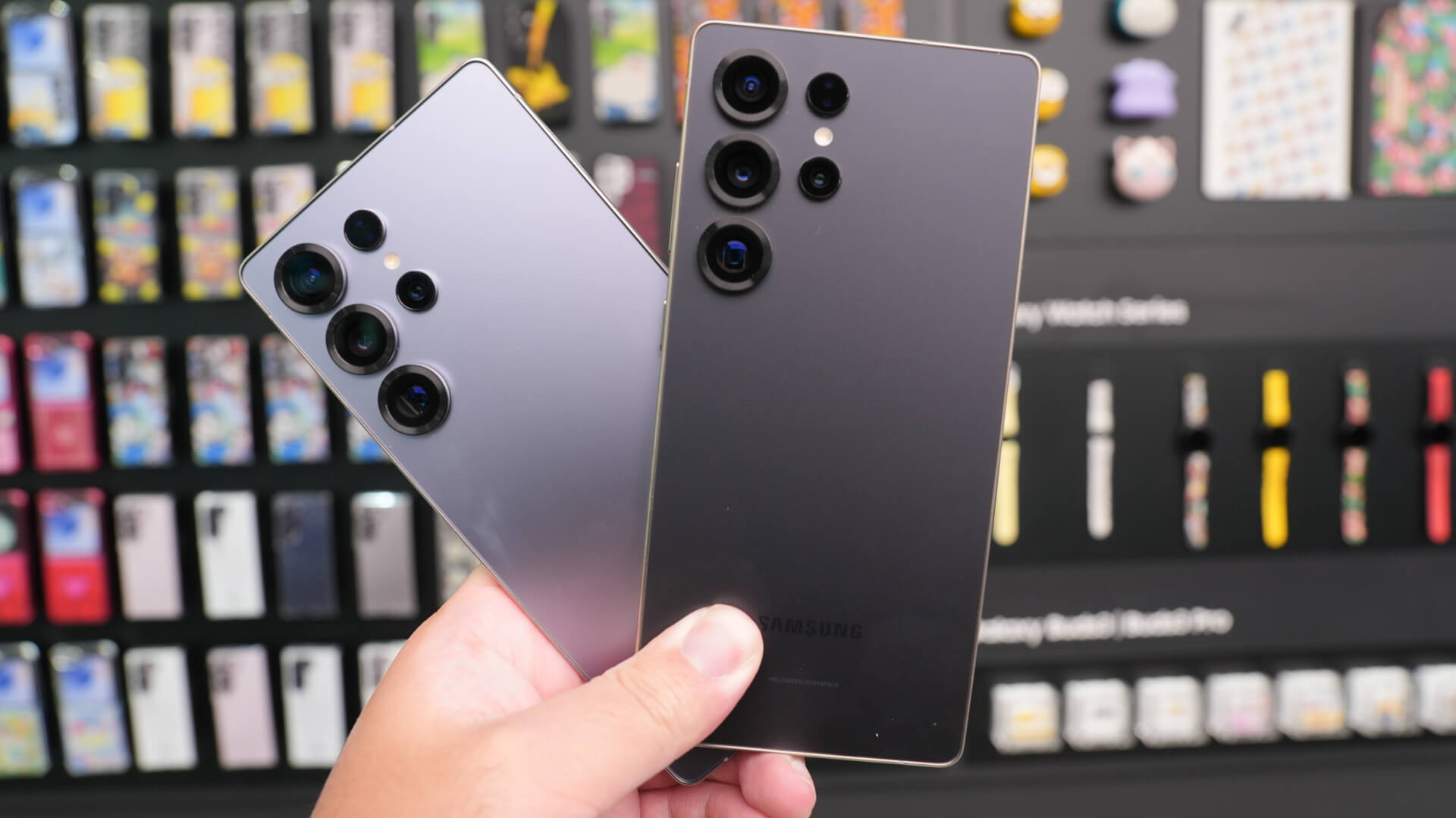 これは絶対買う。Galaxy S25 Ultra 正式発表。実機を見たら超欲しく