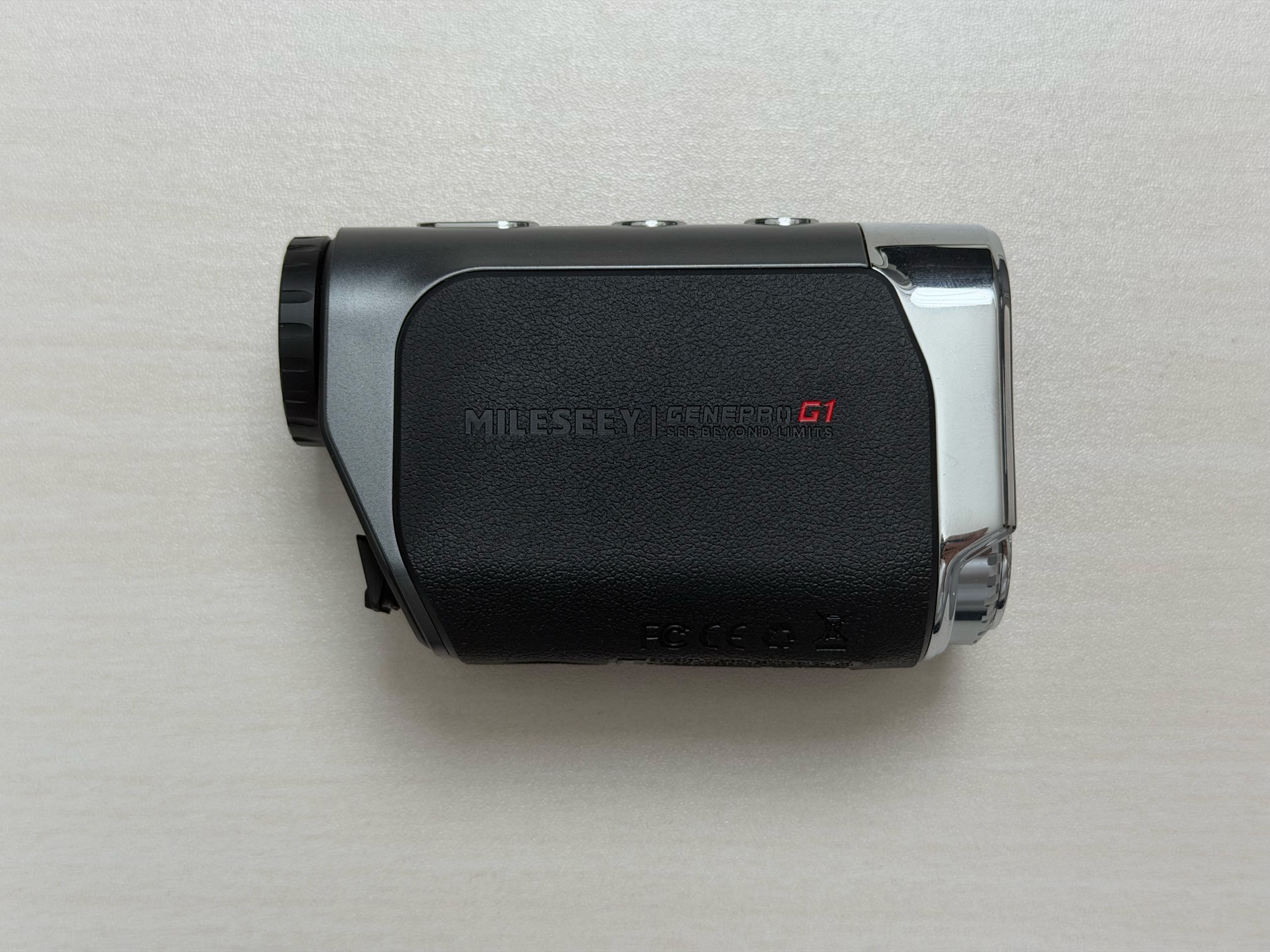 PR】”全部入り”ゴルフ用レーザー距離計MILESEEY「GenePro G1」はGPSと