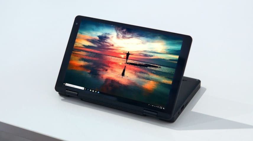 新たなUMPC…？ EDGENITY「Reevo」は8インチでN4100/8100Yの2モデルで