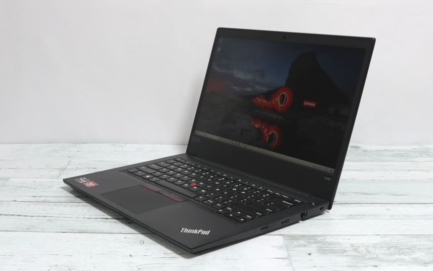 レビュー】Lenovo ThinkPad E14 Gen2：使っていてスカッとするRyzen