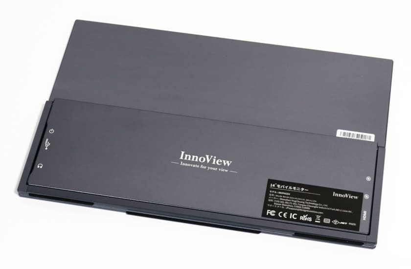 レビュー】InnoView INVPM204：くっきりはっきりが気持ちいい4K