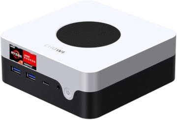 デザインがちょっとおしゃれ。CHUWI「LarkBox X」はRyzen 7 3700U搭載