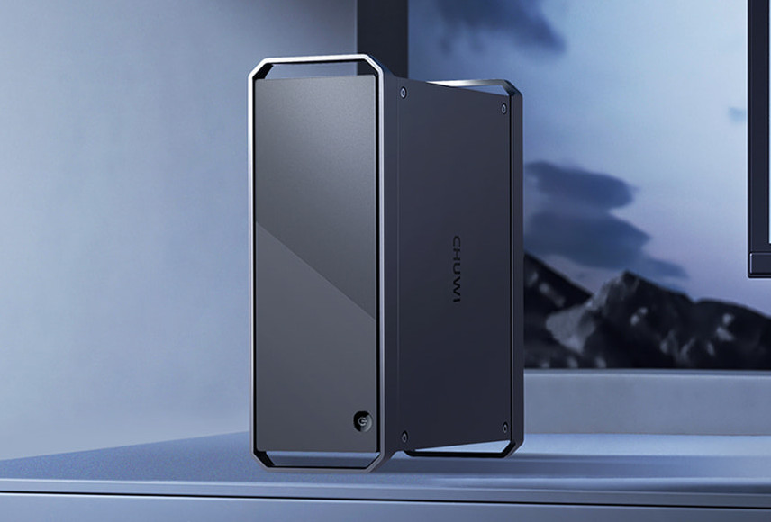 実用性能でTB4付き。CHUWI「CoreBox 4th」は意外とハイスペックなCore