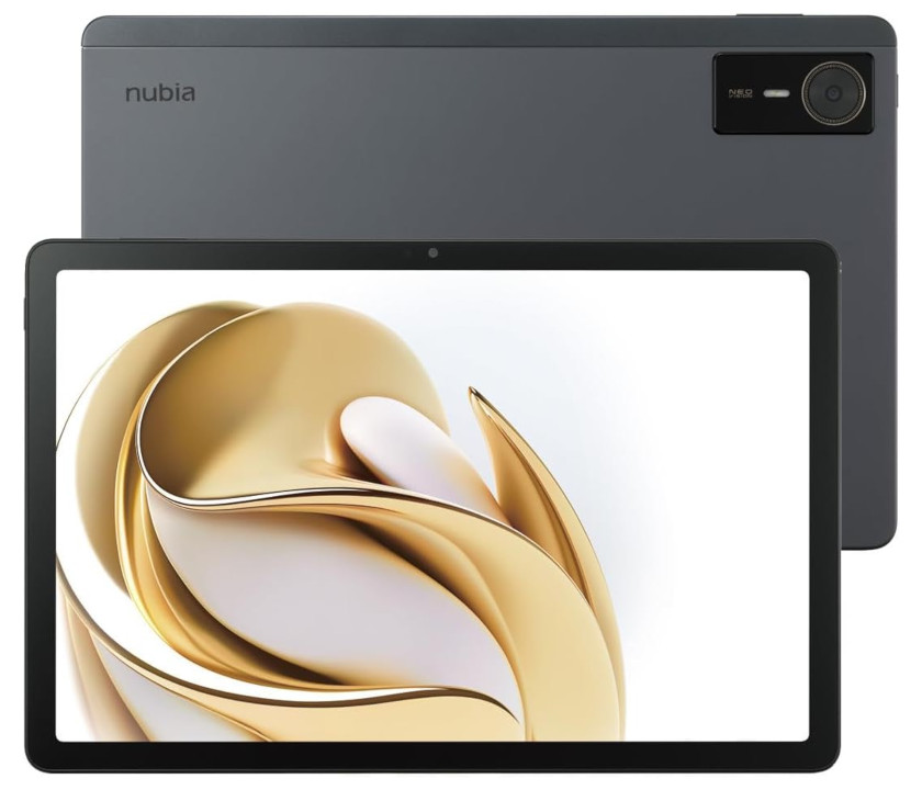 脱HelioG99。ZTE「nubia Pad SE」はUNISOC T760搭載のタブレット | が