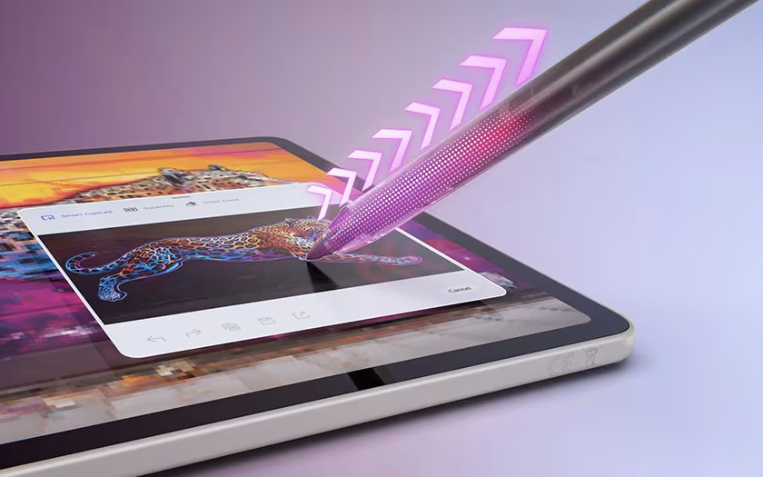 スタイラスペン付きで6.3万円。Lenovo「Yoga Tab」はSnapdragon 8 Gen