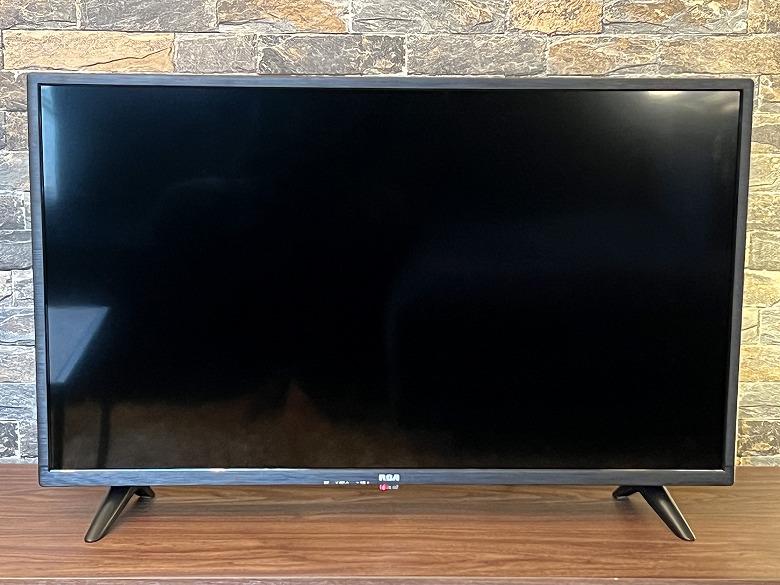 KEIYO RCA-32D1 レビュー】メディアプレイヤーを外付けする必要なし