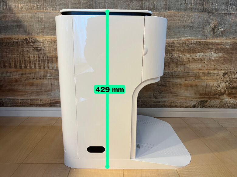 yeedi モップステーション レビュー】モップを途中で何度も洗う！全