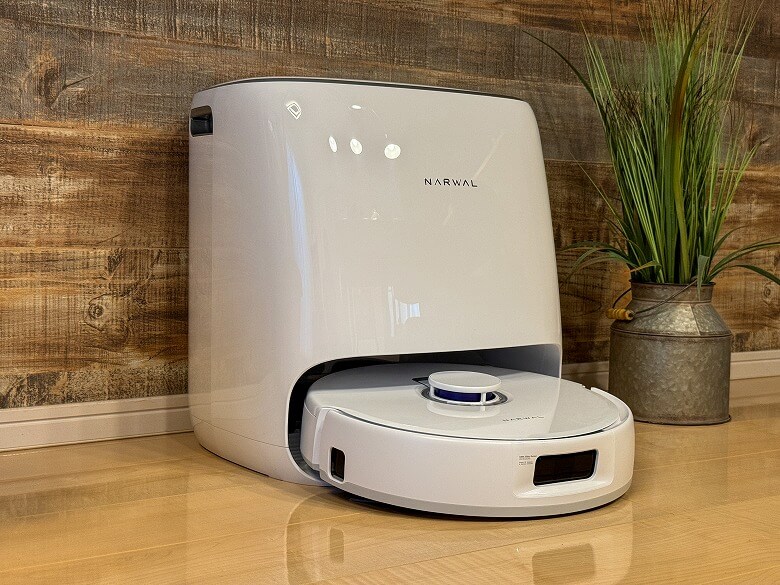 Narwal Freo X Ultra レビュー】最高傑作がさらに進化！全体のスペック