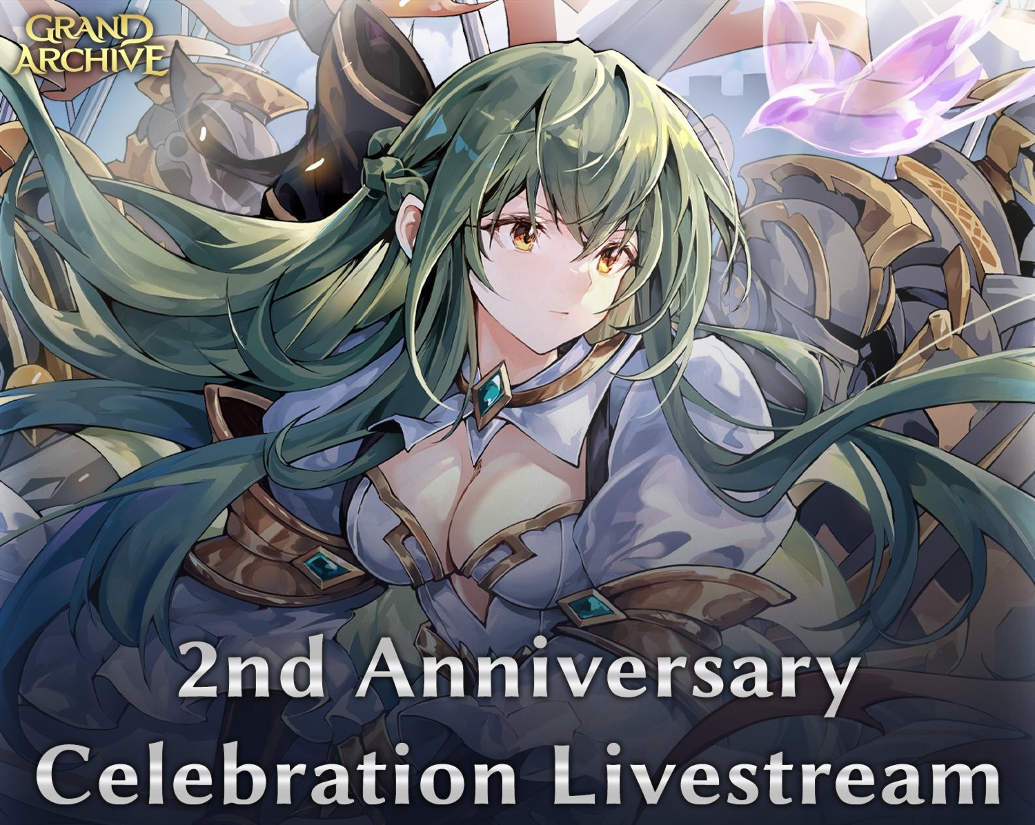 Grand Archive 2周年記念公式放送まとめ - GAFreak