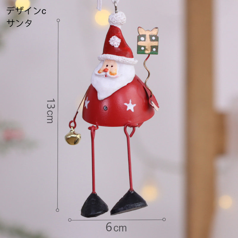 ささやかな歓迎」クリスマス飾り – gaacal