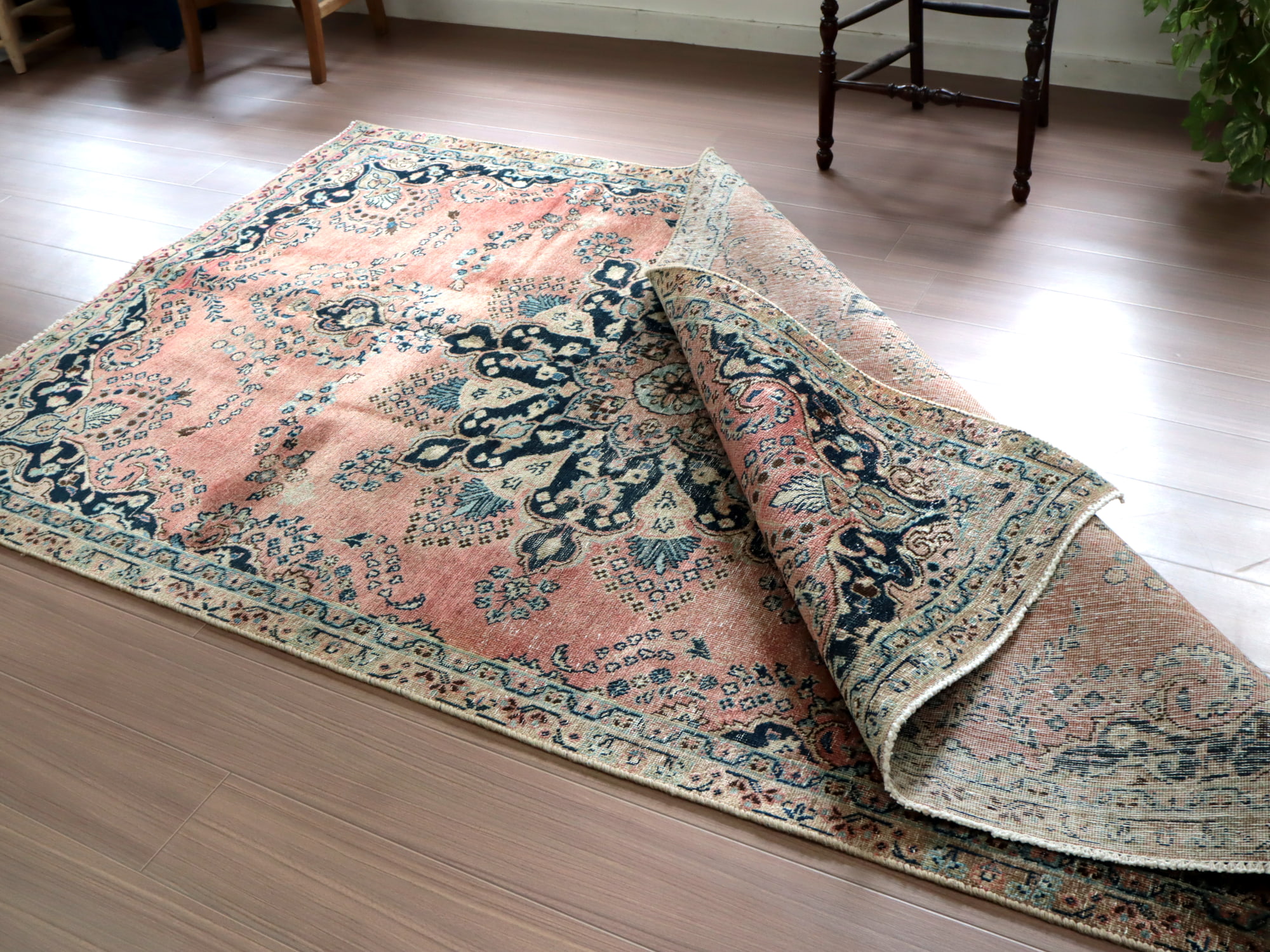 ギャッベ（ギャベ）専門店 インプレッションオブギャッベ / オールド