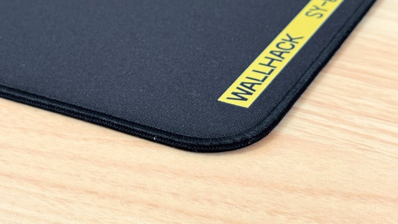 バランスとコントロールの中間：Wallhack SY-001 レビュー | ガジェキット