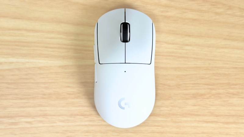 G Pro X Superlight 2cの”使用感”を詳しくレビュー | ガジェキット