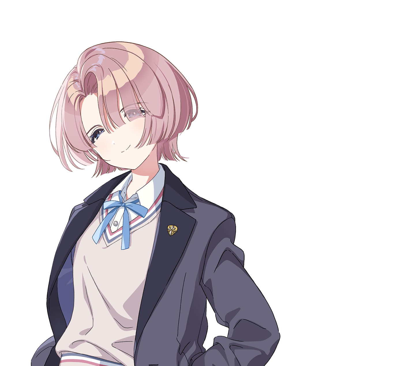 有村 麻央 ｜ 学園アイドルマスター（学マス）｜君と出会い、夢に翔ける