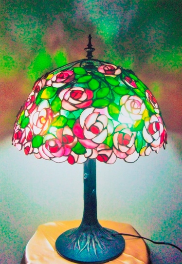 ステンドグラス – ステンドグラス,工芸の講座(講師:山元 志津子