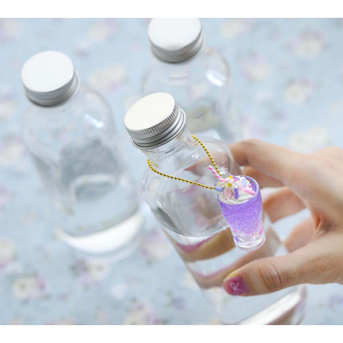 ガールズクラフト|ジェルワックスでつくる ミニチュアスイーツカフェ