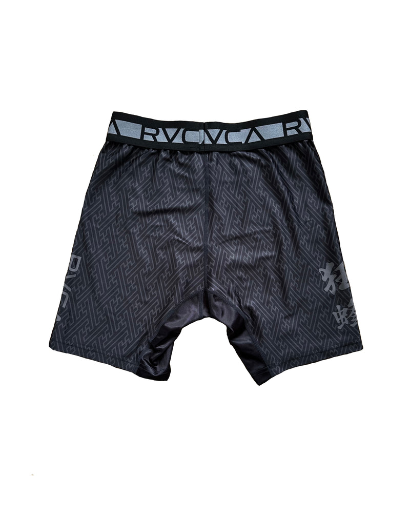 RVCA x KRAZY BEE x GAKKIN INNER SHORTS – GXX