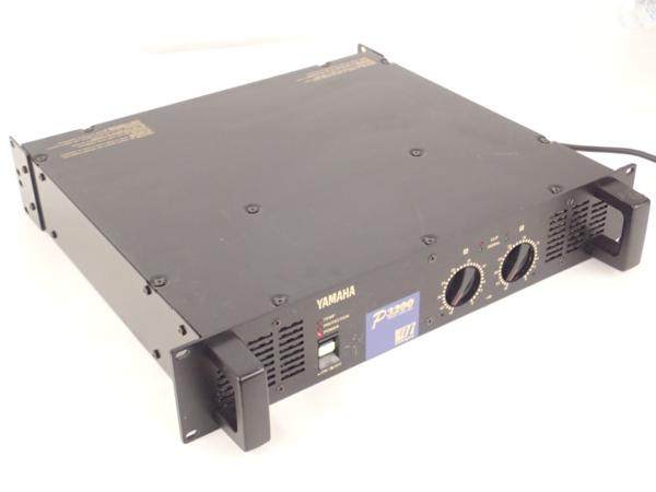 高額買取実施中!!】YAMAHA P3200 パワーアンプ 業務用 ヤマハ PA