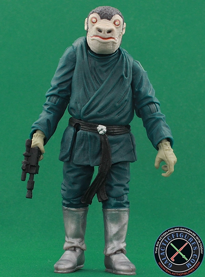 Snaggletooth Cantina Adventure Set 4-Pack Star Wars The Vintage