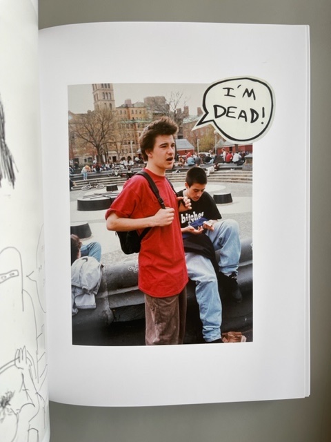 Punk Picasso - Galerie Babylone