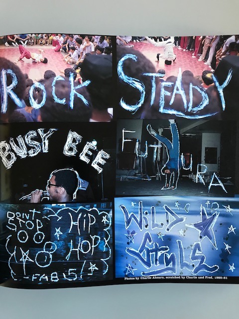 Wild Style : The Sampler - Galerie Babylone