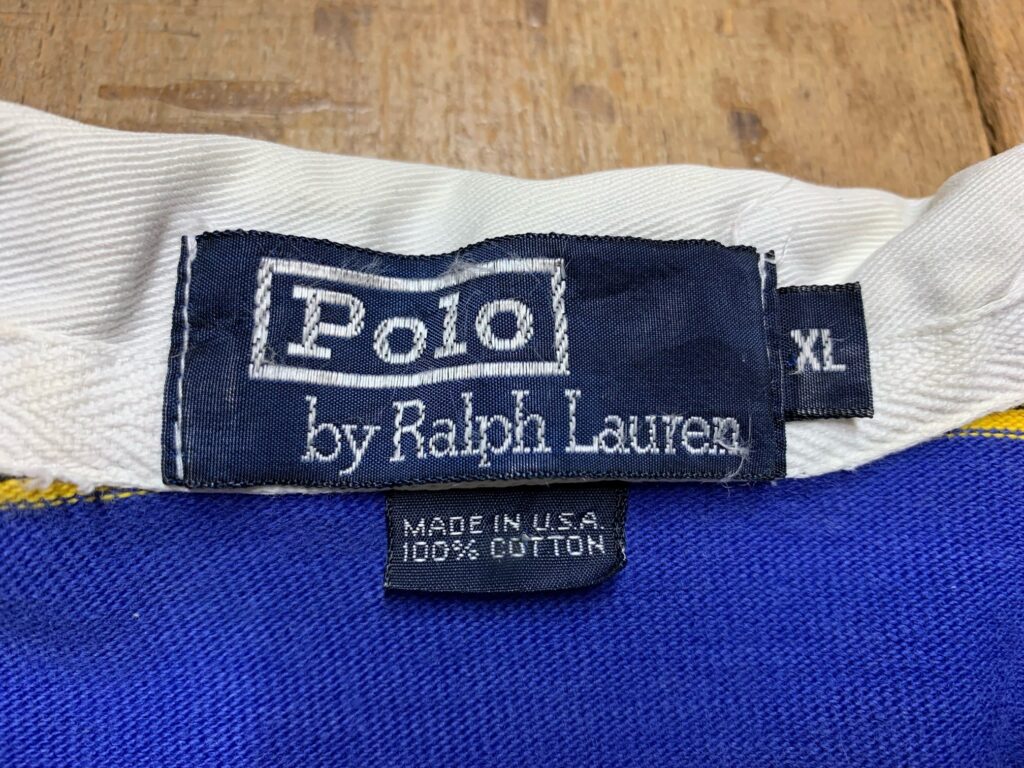 80s USA製 POLO Ralph Lauren ビンテージ ポロ ラルフローレン