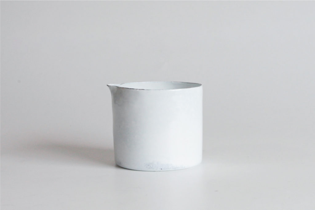 展覧会｜伊賀 「金森正起展 Part1 琺瑯の器」開催のお知らせ。 | yamahon