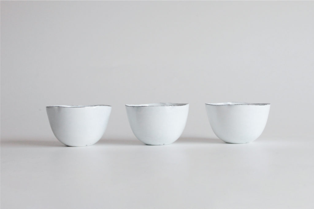 展覧会｜伊賀 「金森正起展 Part1 琺瑯の器」開催のお知らせ。 | yamahon