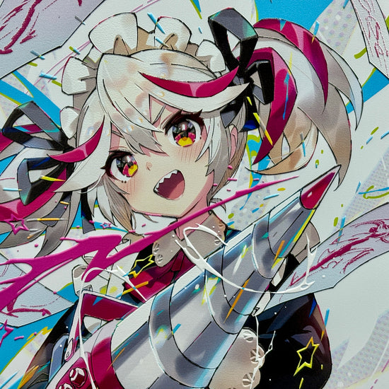 Cover Illustration[7日間で上達! さいとうなおき式お絵描きドリル