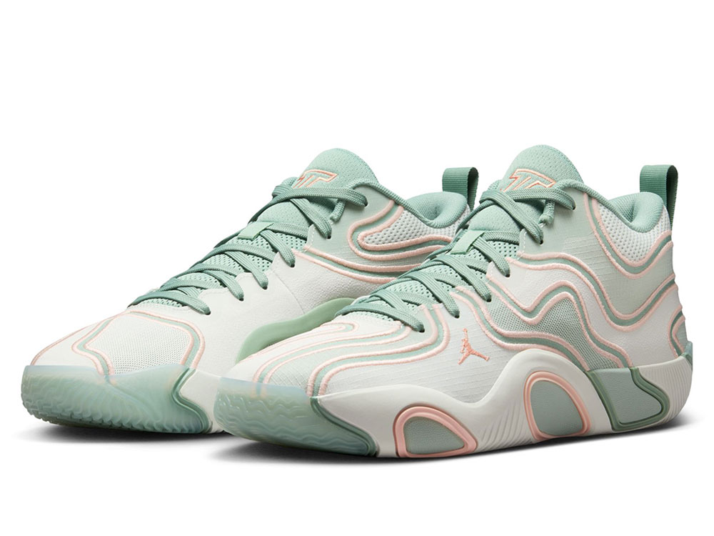 ジェイソン・テイタム3rdシグネチャーシューズ『JORDAN TATUM 3 PF